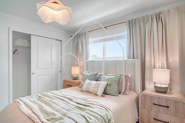 7 Q c/ Piscina & Game Room