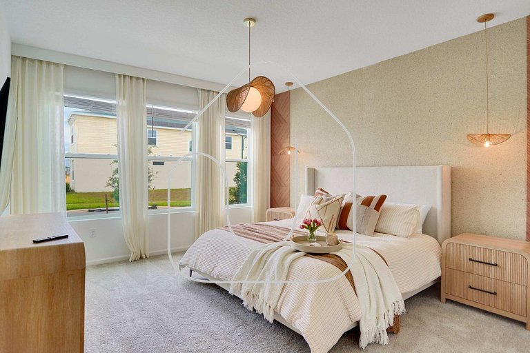 7 Q c/ Piscina & Game Room