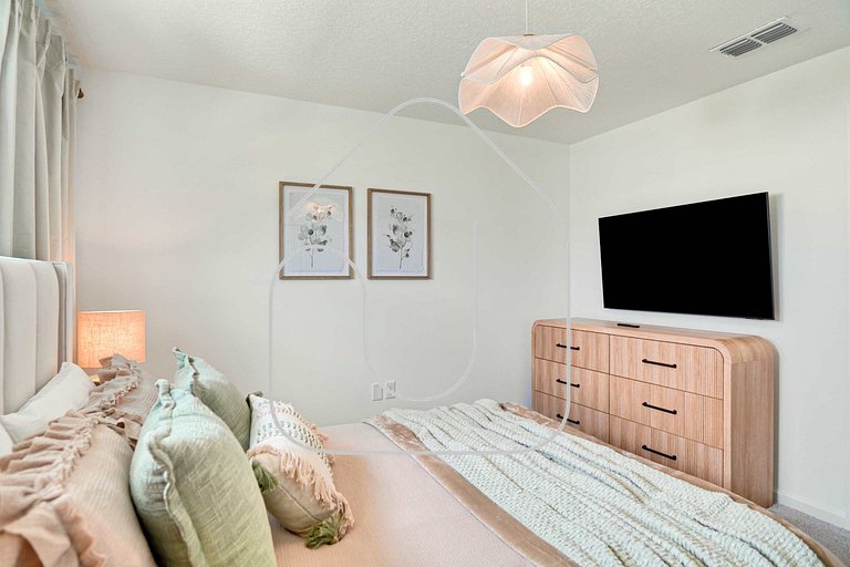 7‑BR w/ Private Pool & Game Room