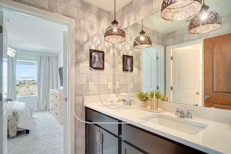 7‑BR w/ Private Pool & Game Room