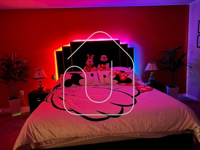 Casa 5Q Temática c/ Piscina no Windsor Cay