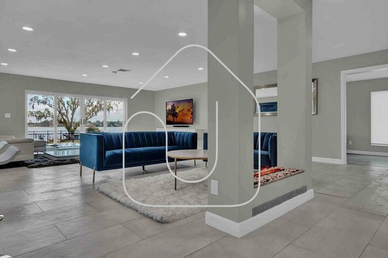 5BR Lakeview Home w/ Pool — 3min to Universal