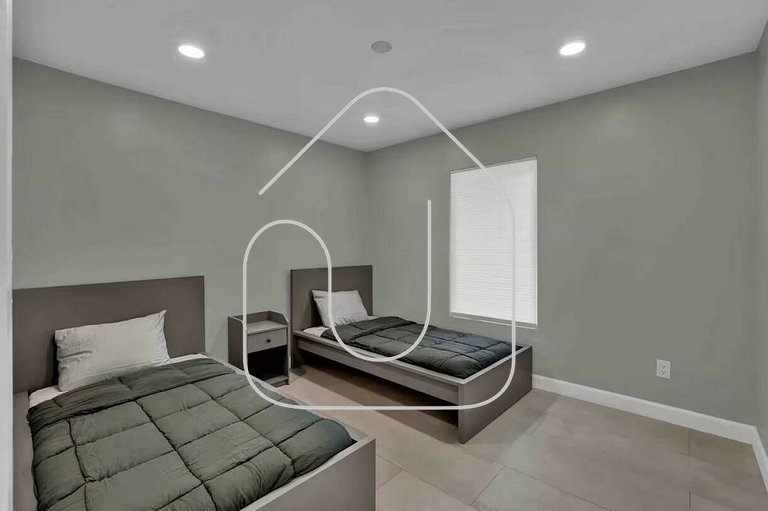 Casa 5Q c/ Piscina e Vista Lago — 3min Universal