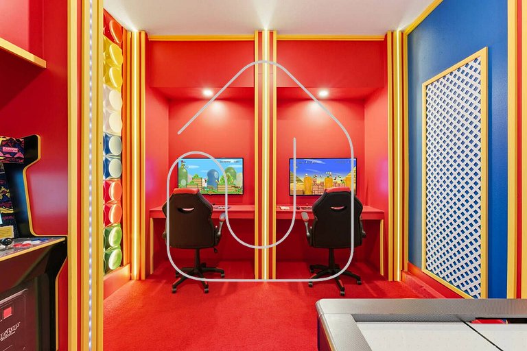 6BR / 5BA Villa w/ Pool & Spa – Storey Lake