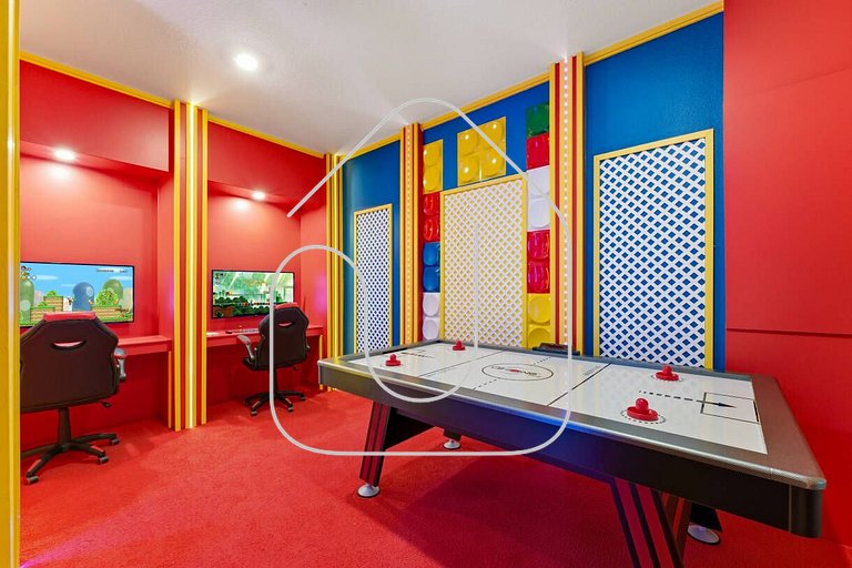 Casa 6Q / 5B c/ Piscina & Spa – Storey Lake