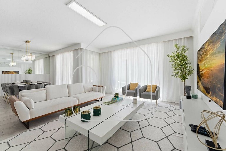 Casa 6Q / 5B c/ Piscina & Spa – Storey Lake