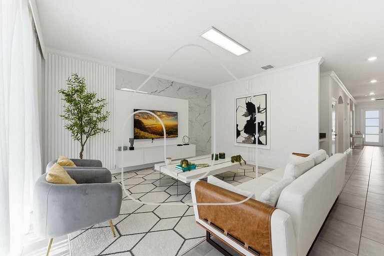 Casa 6Q / 5B c/ Piscina & Spa – Storey Lake