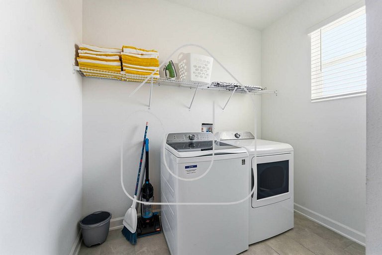 Casa 6Q / 5B c/ Piscina & Spa – Storey Lake