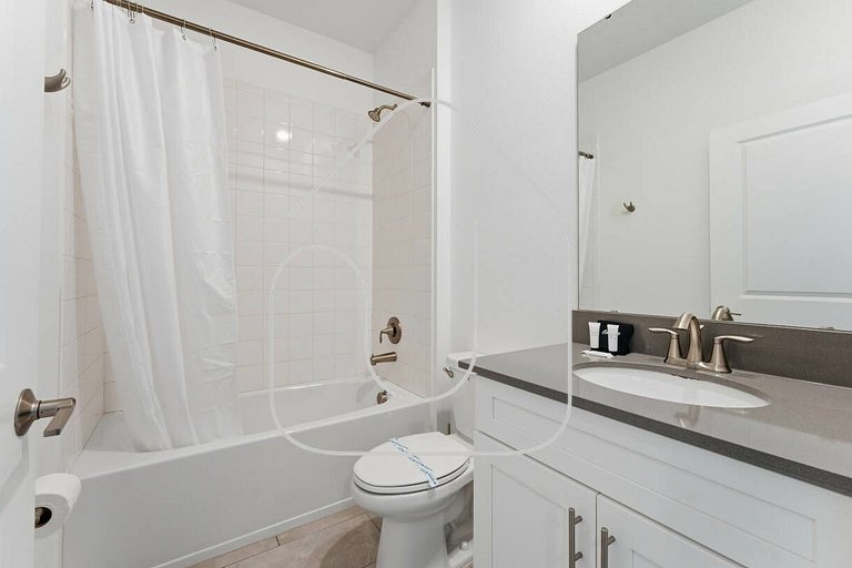 6BR / 5BA Villa w/ Pool & Spa – Storey Lake