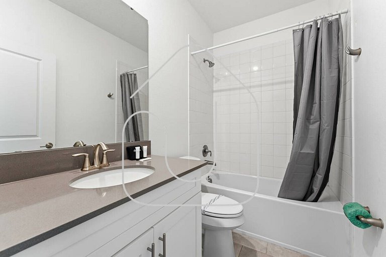 Casa 6Q / 5B c/ Piscina & Spa – Storey Lake