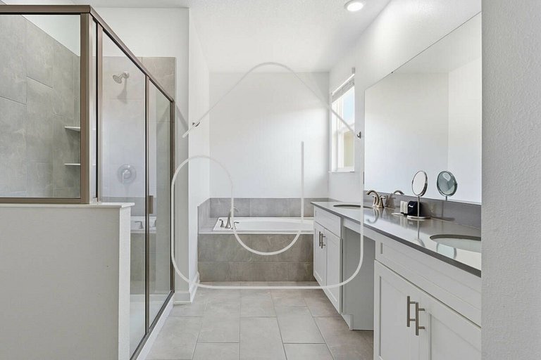 Casa 6Q / 5B c/ Piscina & Spa – Storey Lake