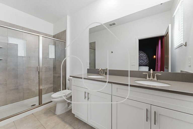 Casa 6Q / 5B c/ Piscina & Spa – Storey Lake