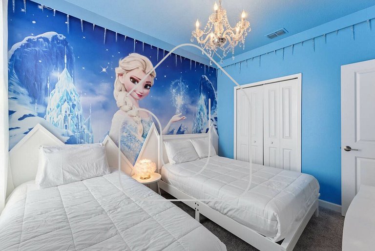 Casa 6Q / 5B c/ Piscina & Spa – Storey Lake