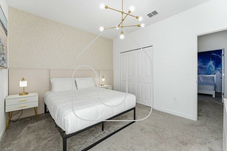 Casa 6Q / 5B c/ Piscina & Spa – Storey Lake