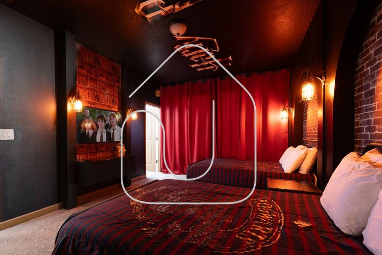 Casa 6Q / 5B c/ Piscina & Spa – Storey Lake