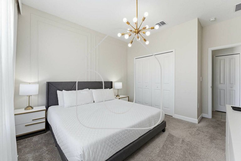 Casa 6Q / 5B c/ Piscina & Spa – Storey Lake