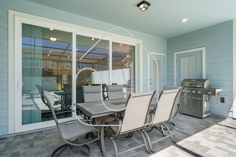 5BR Home w/ Private Pool & Themed Rooms