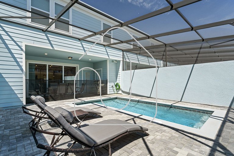 Casa 5Q c/ Piscina & Quartos Temáticos