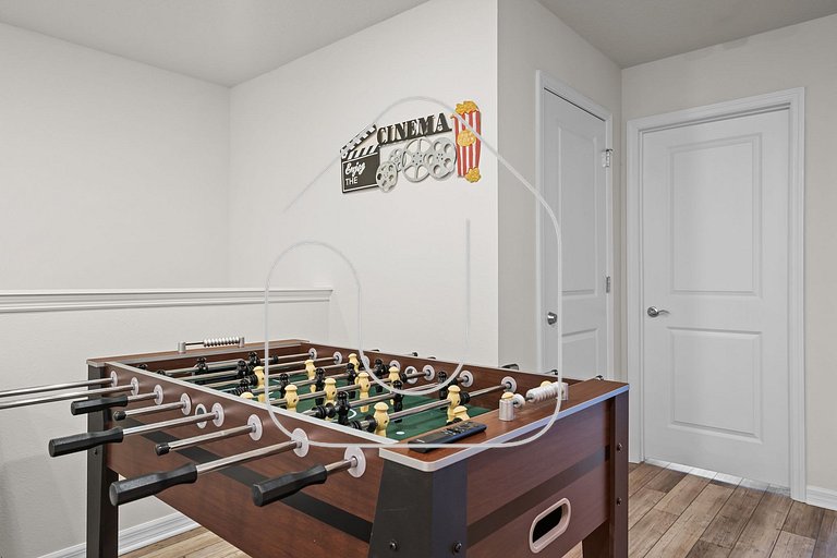 5BR Home w/ Private Pool & Themed Rooms