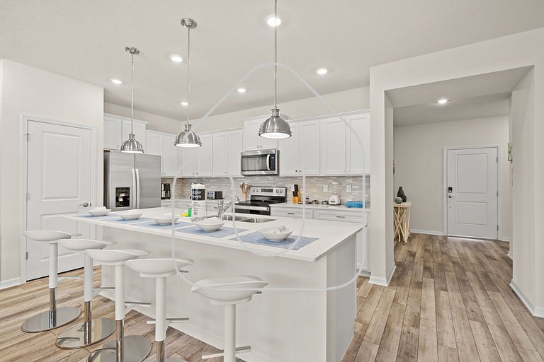 5BR Home w/ Private Pool & Themed Rooms