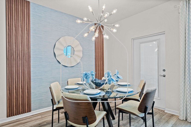 Casa 5Q c/ Piscina & Quartos Temáticos