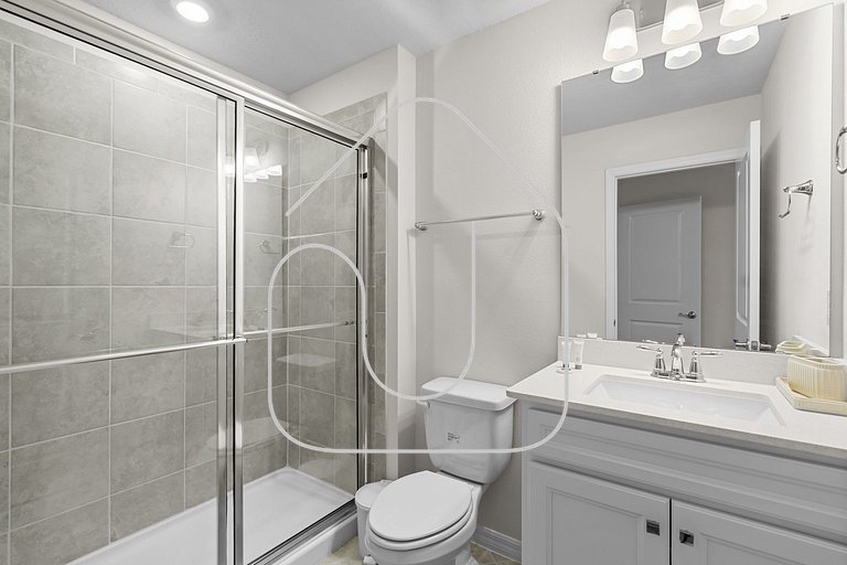 5BR Home w/ Private Pool & Themed Rooms