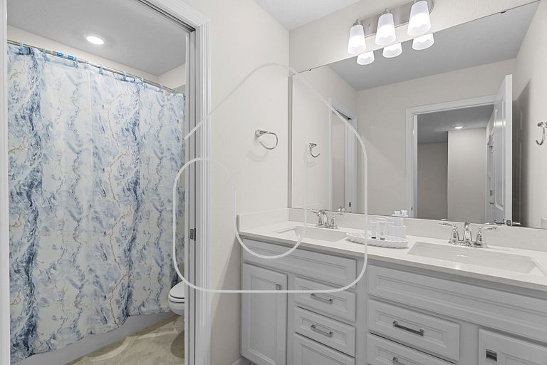 5BR Home w/ Private Pool & Themed Rooms