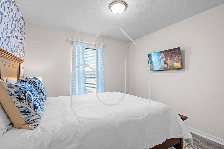 5BR Home w/ Private Pool & Themed Rooms