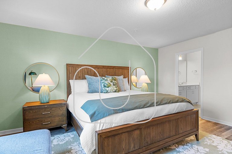 5BR Home w/ Private Pool & Themed Rooms