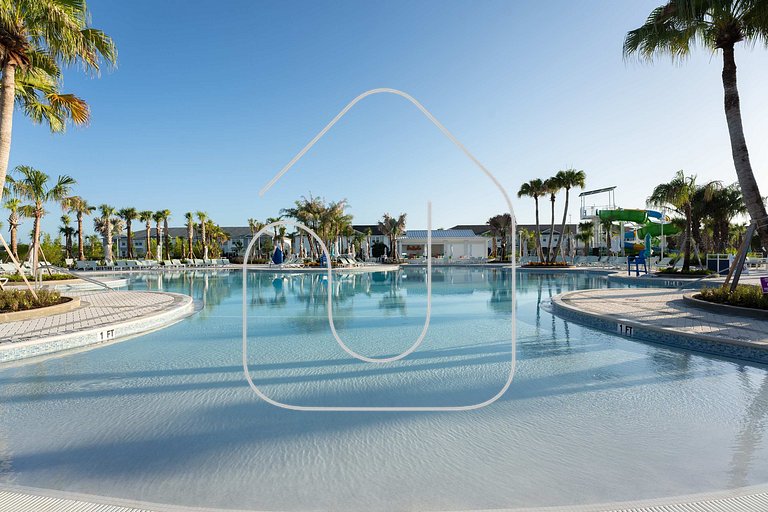 Casa 5Q c/ Piscina Privada Temática