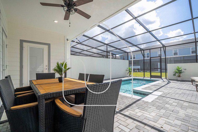 5BR Themed Villa w/ Private Pool