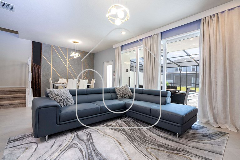 Casa 5Q c/ Piscina Privada Temática