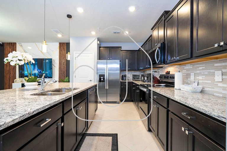 5BR Themed Villa w/ Private Pool