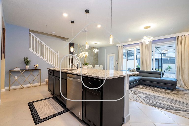 Casa 5Q c/ Piscina Privada Temática