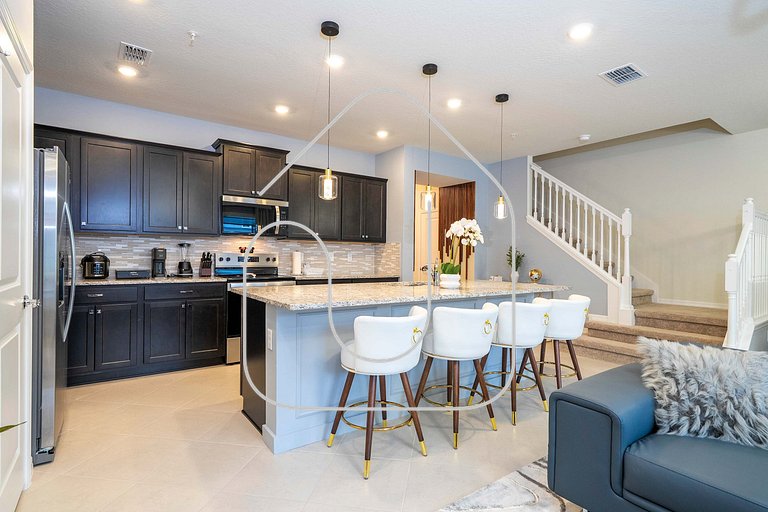 Casa 5Q c/ Piscina Privada Temática