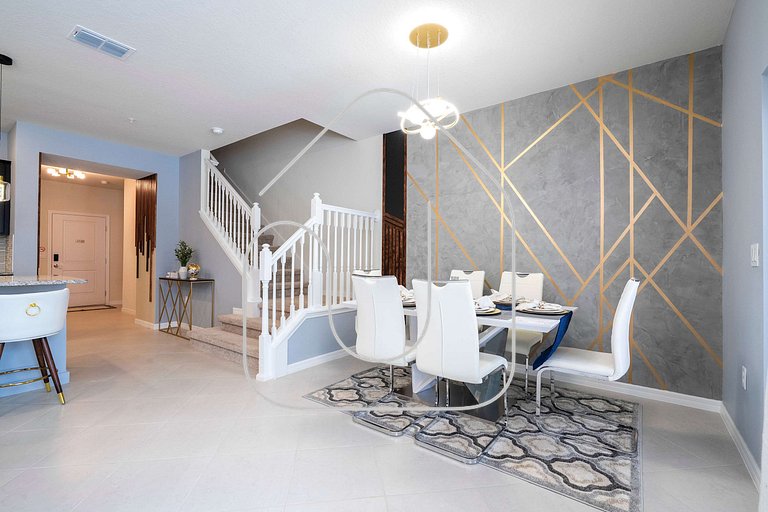 Casa 5Q c/ Piscina Privada Temática