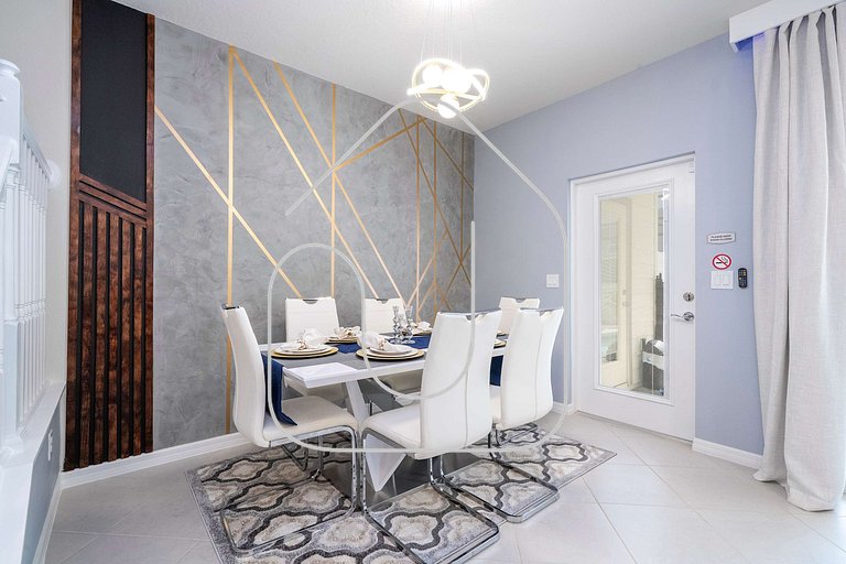 5BR Themed Villa w/ Private Pool