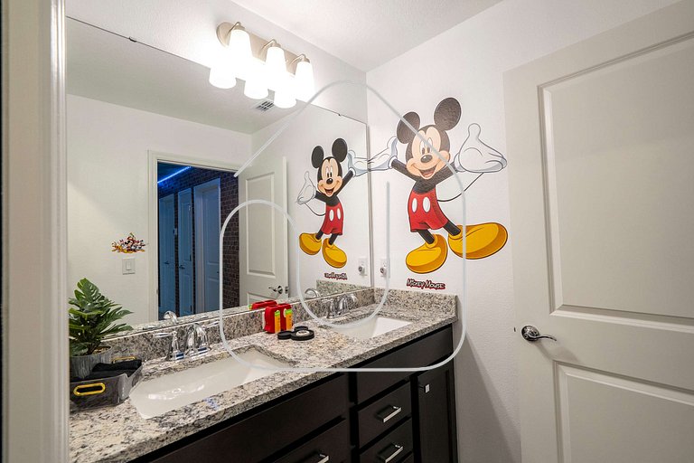 Casa 5Q c/ Piscina Privada Temática