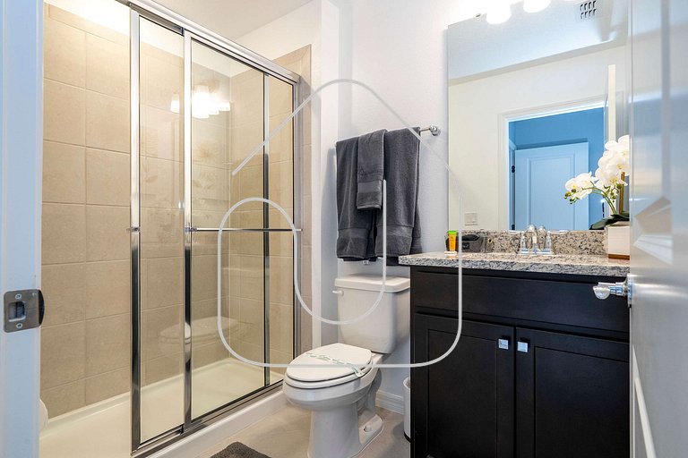 Casa 5Q c/ Piscina Privada Temática