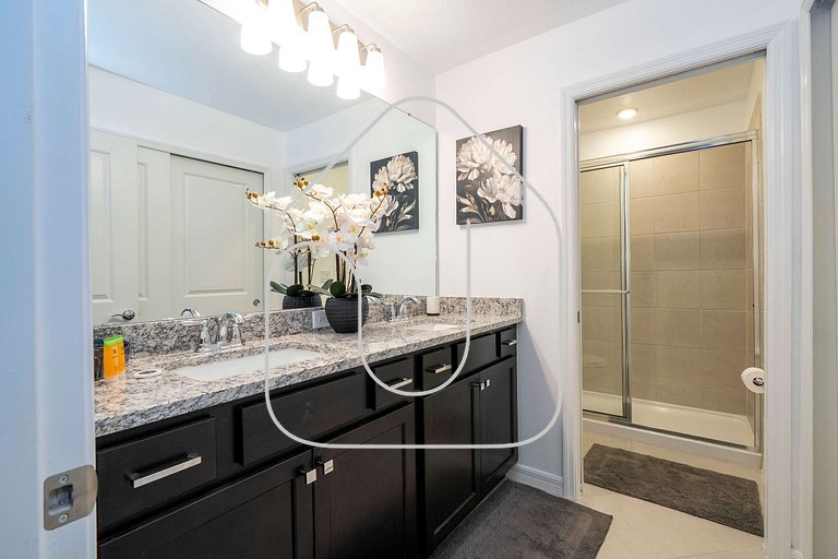 Casa 5Q c/ Piscina Privada Temática