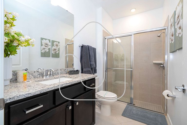 Casa 5Q c/ Piscina Privada Temática