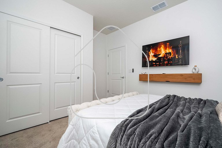 Casa 5Q c/ Piscina Privada Temática