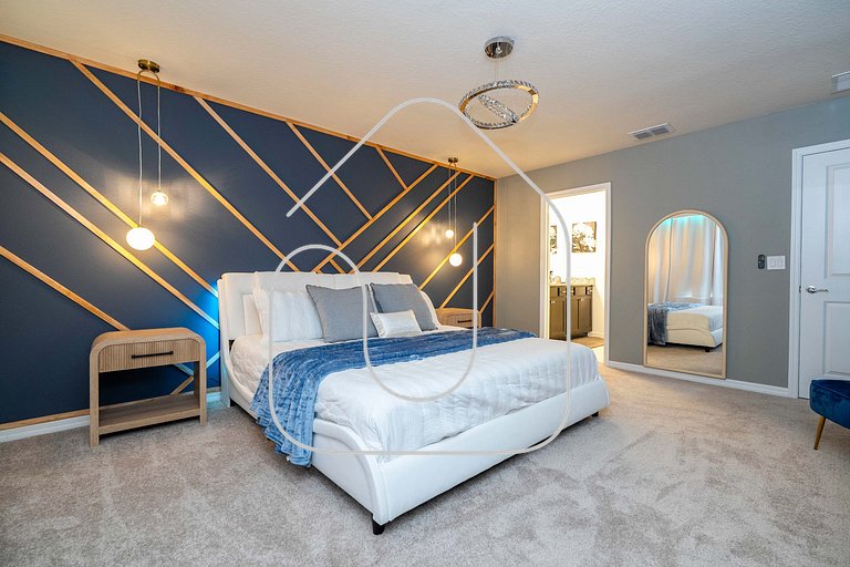 Casa 5Q c/ Piscina Privada Temática