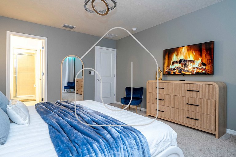 5BR Themed Villa w/ Private Pool