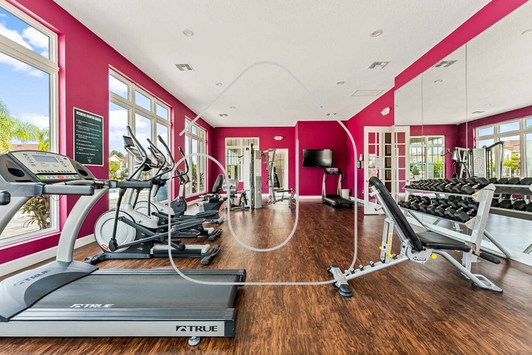 Casa 4Q West Lucaya – 5min da Disney