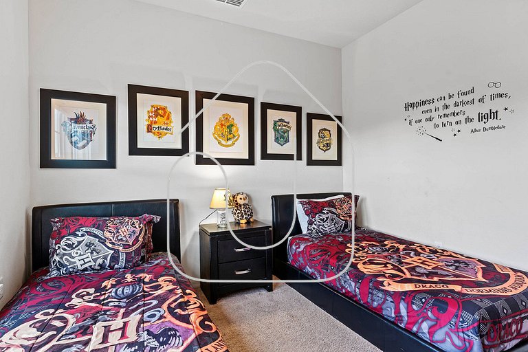 Casa 4Q West Lucaya – 5min da Disney