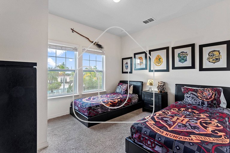 Casa 4Q West Lucaya – 5min da Disney