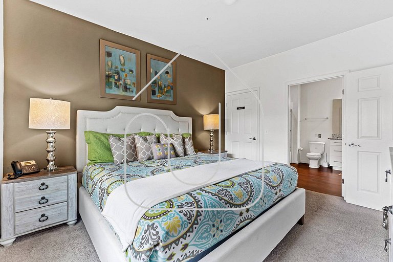 West Lucaya 4BR Home – 5min to Disney