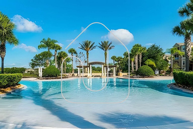 Windsor Hills Luxe 4BR Villa w/ Pool & Game Room