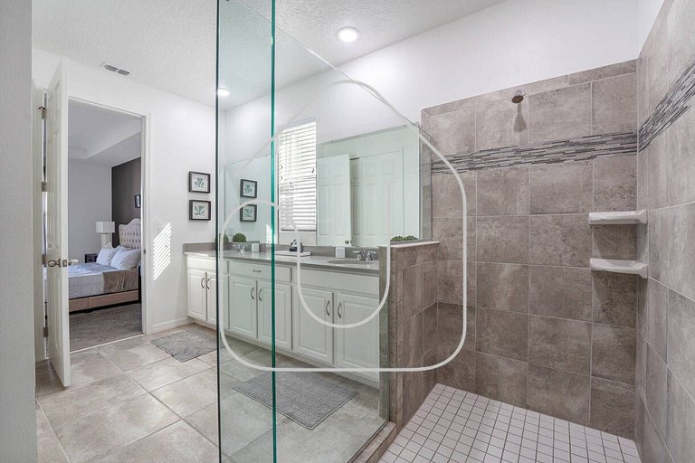 Solara Resort 6BR Home w/ Pool, Spa & Game Loft